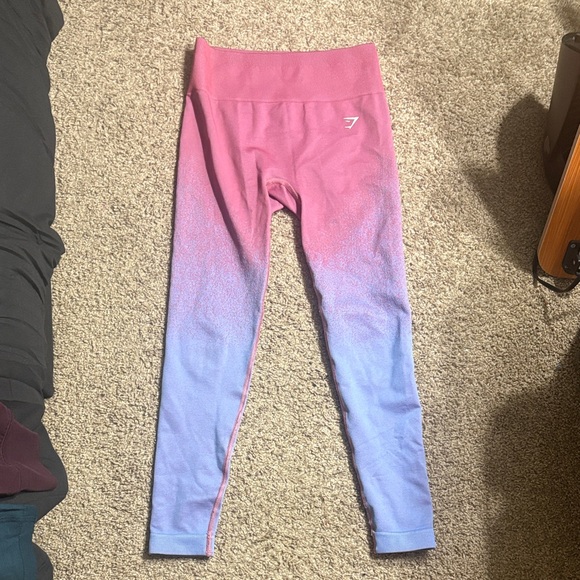 Gymshark Pants - Gymshark Ombré Leggings Size Small